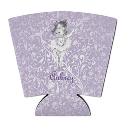 Ballerina Party Cup Sleeve - with Bottom (Personalized)