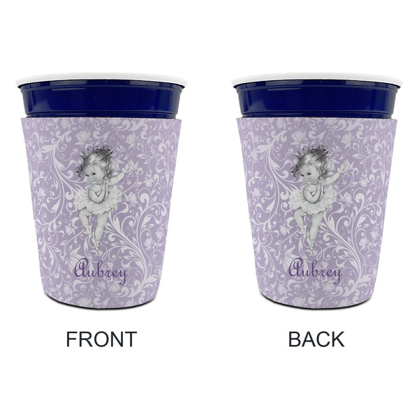 Ballerina Party Cup Sleeves - without bottom - Approval