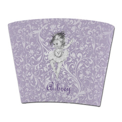 Ballerina Party Cup Sleeve - without bottom (Personalized)