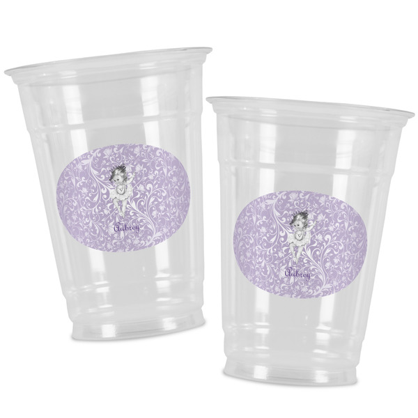 Ballerina Party Cups - 16oz - Alt View