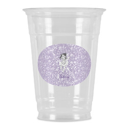 Ballerina Party Cups - 16oz (Personalized)