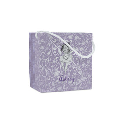 Ballerina Party Favor Gift Bags - Gloss (Personalized)