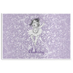 Ballerina Disposable Paper Placemats (Personalized)