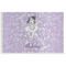 Ballerina Disposable Paper Placemats (Personalized)