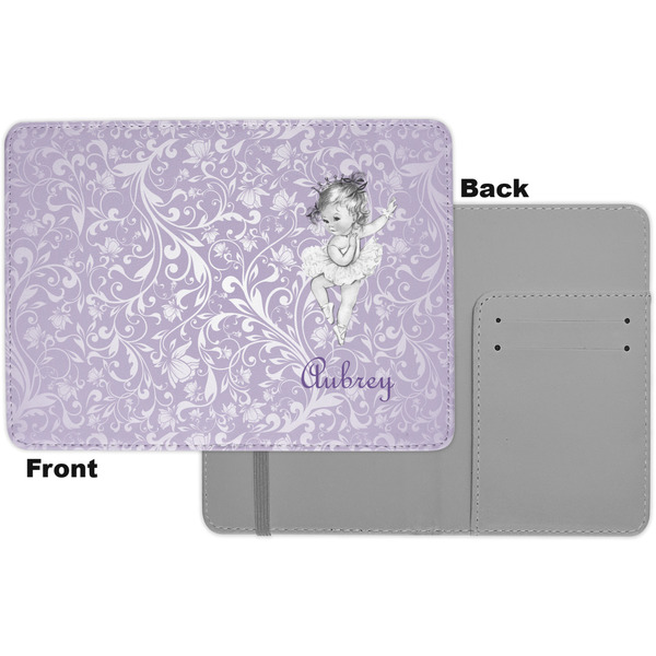 Ballerina Passport Holder - Apvl