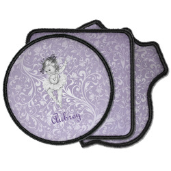 Ballerina Iron on Patches (Personalized)