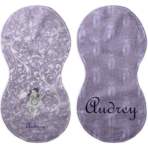 Ballerina Peanut Shaped Burps - Approval