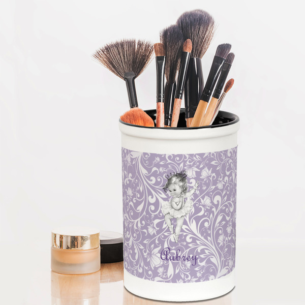 Ballerina Pencil Holder - LIFESTYLE makeup