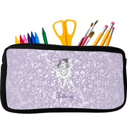 Ballerina Neoprene Pencil Case (Personalized)