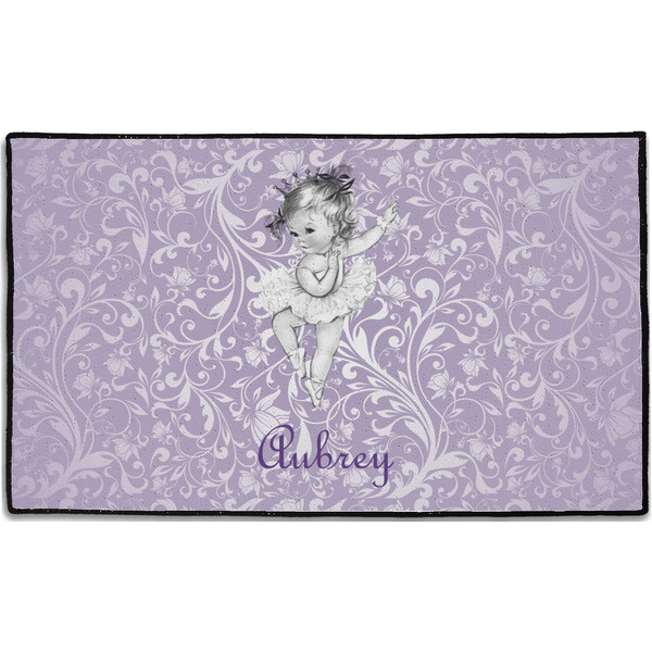 Ballerina Personalized - 60x36 (APPROVAL)