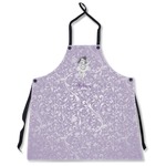 Ballerina Apron Without Pockets w/ Name or Text