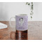 Ballerina Personalized Coffee Mug - Lifestyle