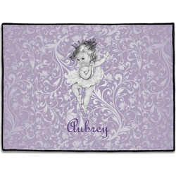 Ballerina Door Mat (Personalized)