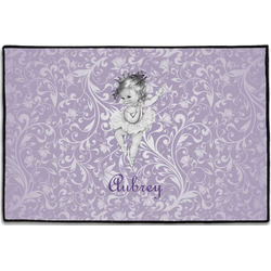 Ballerina Door Mat - 36"x24" (Personalized)