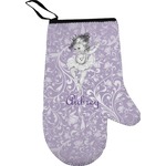 Ballerina Right Oven Mitt (Personalized)