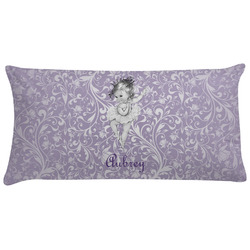 Ballerina Pillow Case (Personalized)