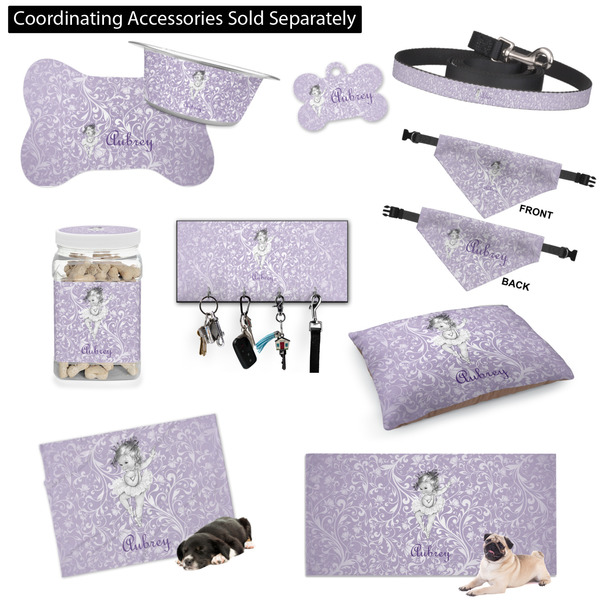 Ballerina Customized Pet Accessories