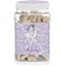 Ballerina Dog Treat Jar (Personalized)