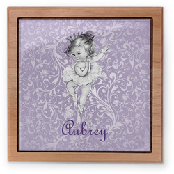 Ballerina Pet Urn w/ Name or Text