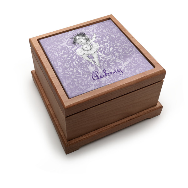 Custom Ballerina Pet Urn w/ Name or Text