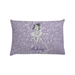 Ballerina Pillow Case - Standard (Personalized)