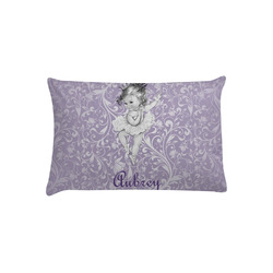 Ballerina Pillow Case - Toddler (Personalized)