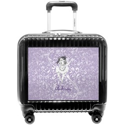 Ballerina Pilot / Flight Suitcase (Personalized)