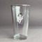 Ballerina Pint Glass - Two Content - Front/Main