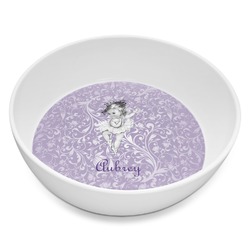 Ballerina Melamine Bowl - 8 oz (Personalized)