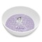 Ballerina Melamine Bowl - 8 oz (Personalized)