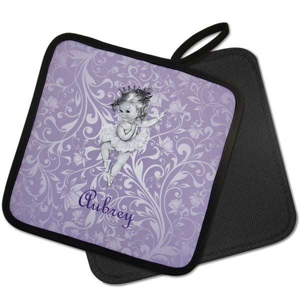 Ballerina Pot Holders - PARENT MAIN
