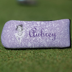 Ballerina Blade Putter Cover (Personalized)