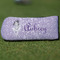 Ballerina Putter Cover - Front