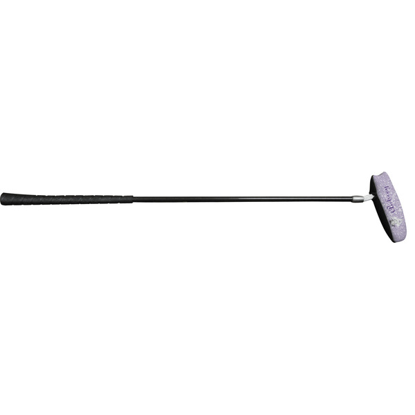 Ballerina Putter Cover (In Use)