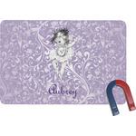 Ballerina Rectangular Fridge Magnet (Personalized)