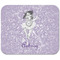 Ballerina Rectangular Mouse Pad - APPROVAL