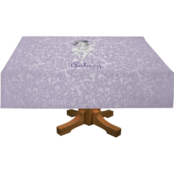 Ballerina Rectangular Tablecloths (Personalized)