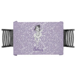 Ballerina Tablecloth - 58"x58" (Personalized)