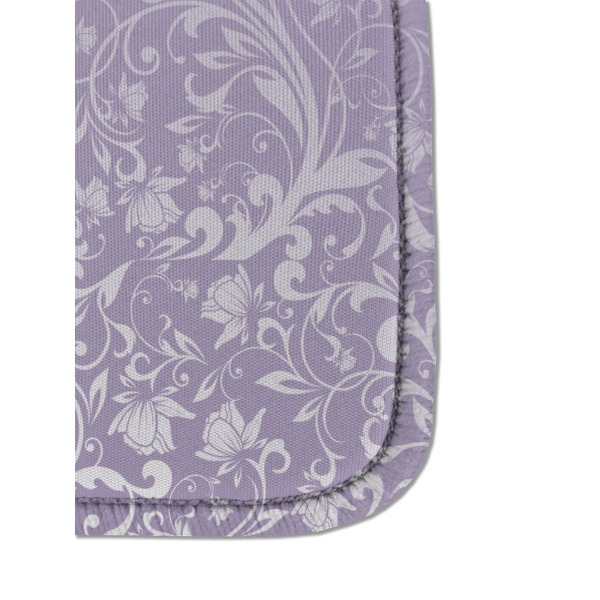 Ballerina Sanitizer Holder Keychain - Detail