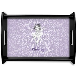 Ballerina Wooden Tray (Personalized)