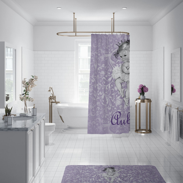 Ballerina Shower Curtain - 70"x83"