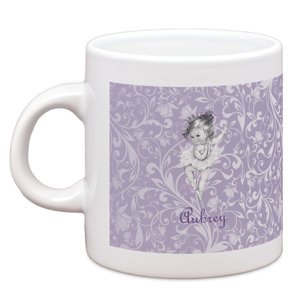 Ballerina Single Shot Espresso Cup - Single Front