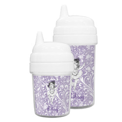 Ballerina Sippy Cup (Personalized)