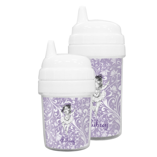 Ballerina Sippy Cups