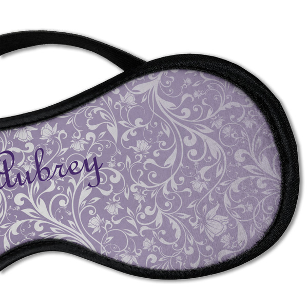 Ballerina Sleeping Eye Mask - DETAIL Large