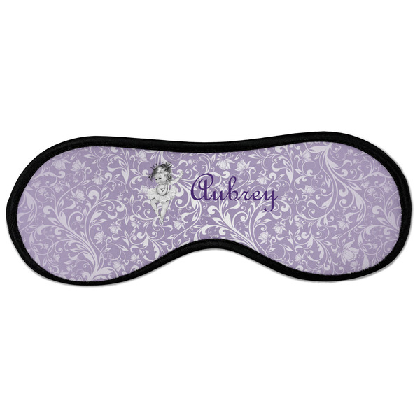 Custom Ballerina Sleeping Eye Masks - Large (Personalized)