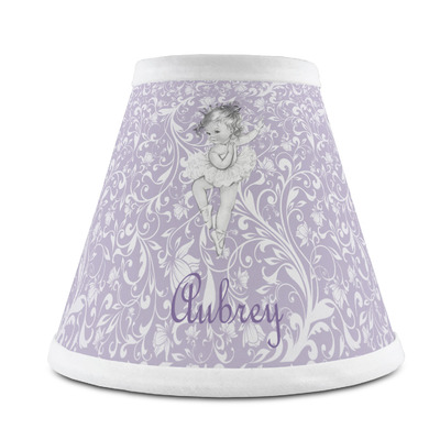 Ballerina Chandelier Lamp Shade (Personalized)