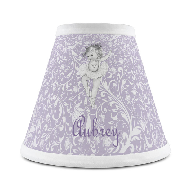Custom Ballerina Chandelier Lamp Shade (Personalized)