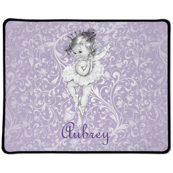 Ballerina Large Gaming Mouse Pad - 12.5" x 10" (Personalized)