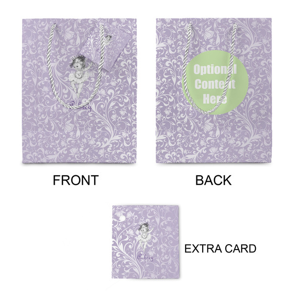 Ballerina Small Gift Bag - Approval